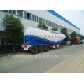 60m3 Air Discharge Tanker For Carrying Bulk Cement Semi Trailer